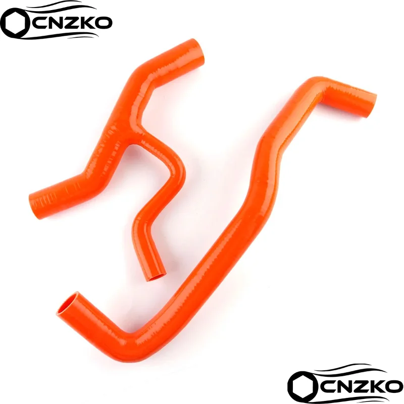 For 1996-2004 Ford Mustang GT 289CI 4.6L V8 SN-95 2003 2002 2001 2000 1999 1998 Car Silicone Radiator Coolant Pipe Tube Hose Kit