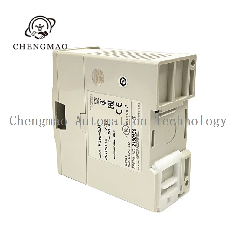 100% Original In Stock PLC Controller Module FX2N-2AD FX2N-4AD FX2N-4DA FX2N-4DA FX2N-2DA