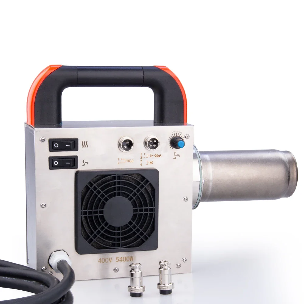 

2025 ZX3700 400V 5400W compressed air heat Electric hotwind compressed air heater