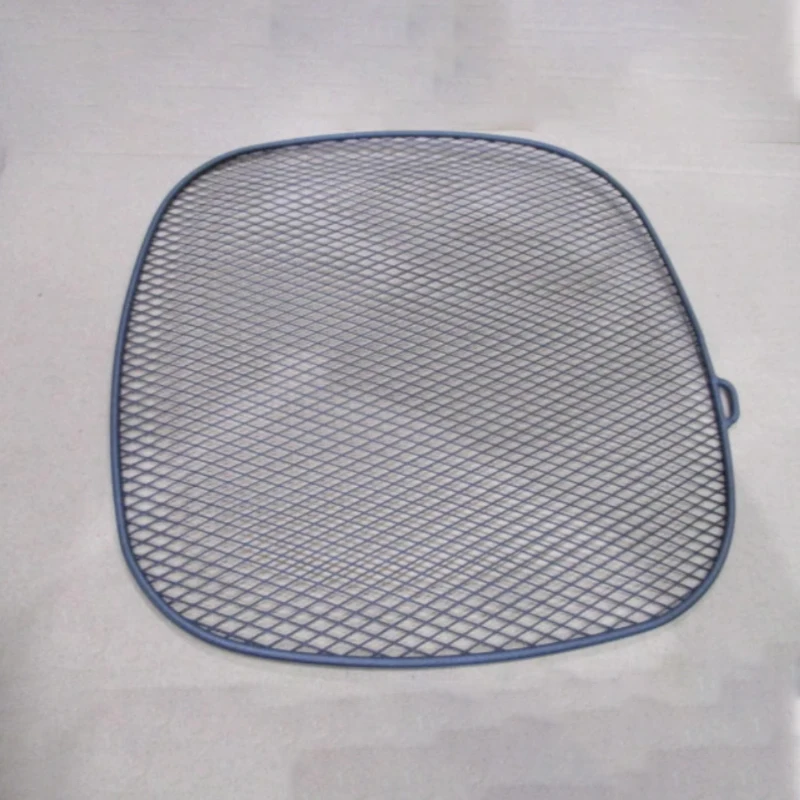 Parrilla para freidora de aire, rejilla para sartén de pescado para Philips HD9860 HD9861 HD9650 HD9654 HD9651 HD9870, piezas de repuesto para freidora de aire