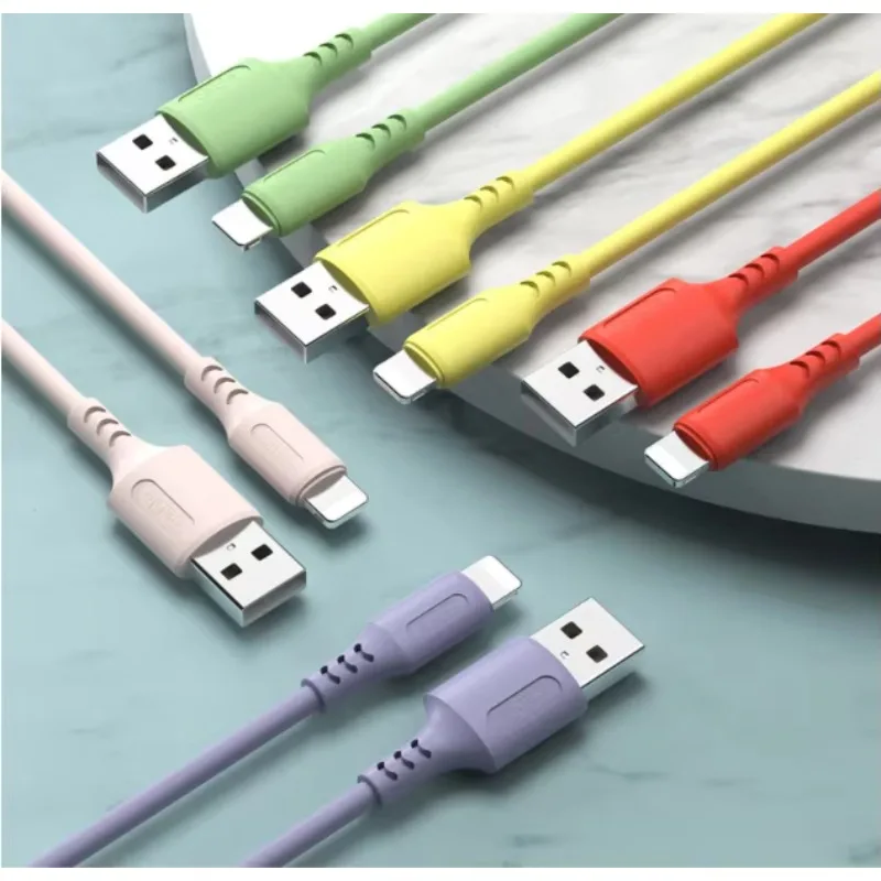 Custom USB Data Cable Mould Precision Industrial Processing Tooling for Mobile Accessories