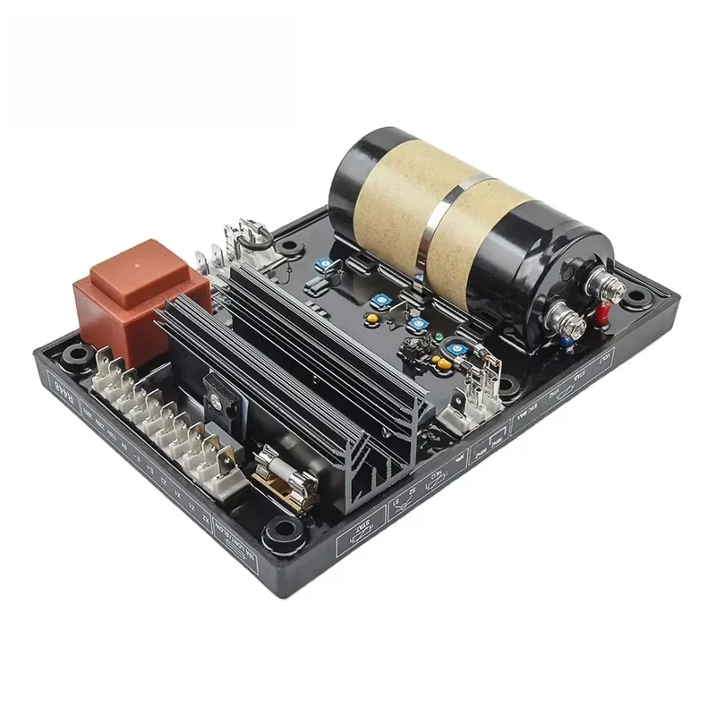 Automatic Voltage R…