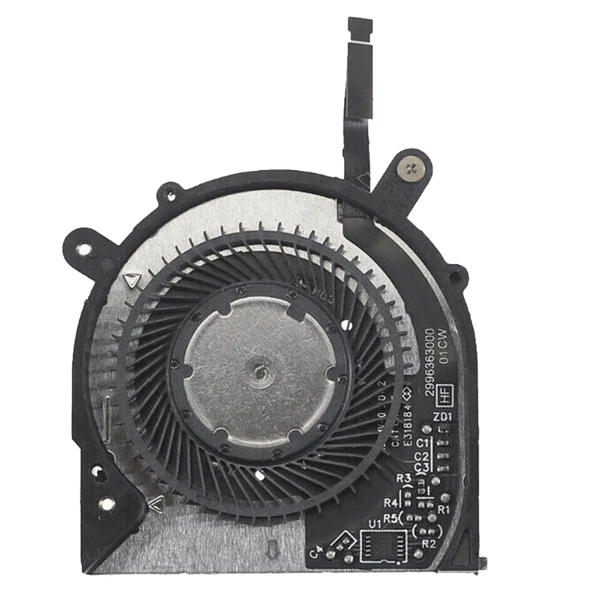 New CPU&GPU Cooling Fan for DELL XPS 13 7390 2-In-1 0VDFK8 EG50030S1-C170-S9A