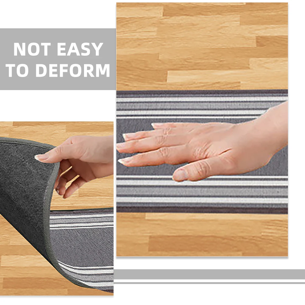 

Self Adhesive Treads Nonslip Wooden Steps Runners Carpet Mats Silent Anti Stair Runner For Carpeted Stairs Slip Stairway Rugs