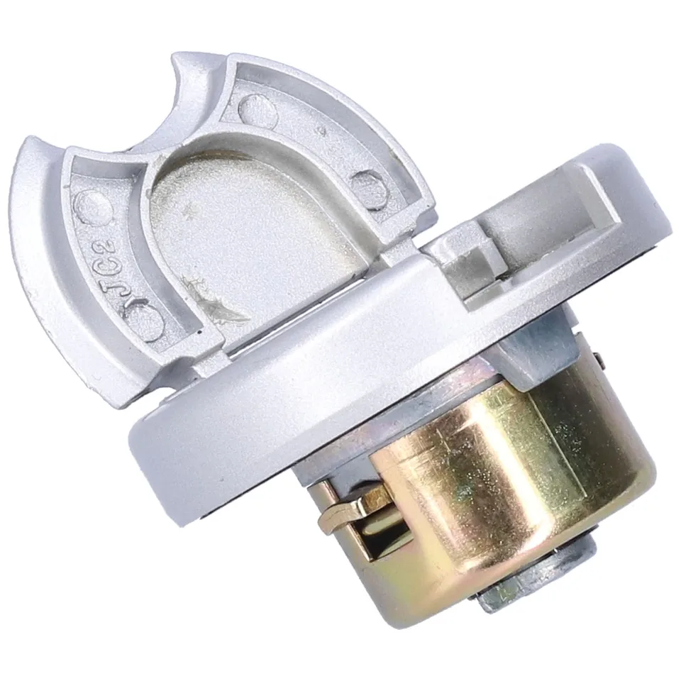 Fuel Gas Tank Lock Cap With Keys Stainless Steel Parts for GY6