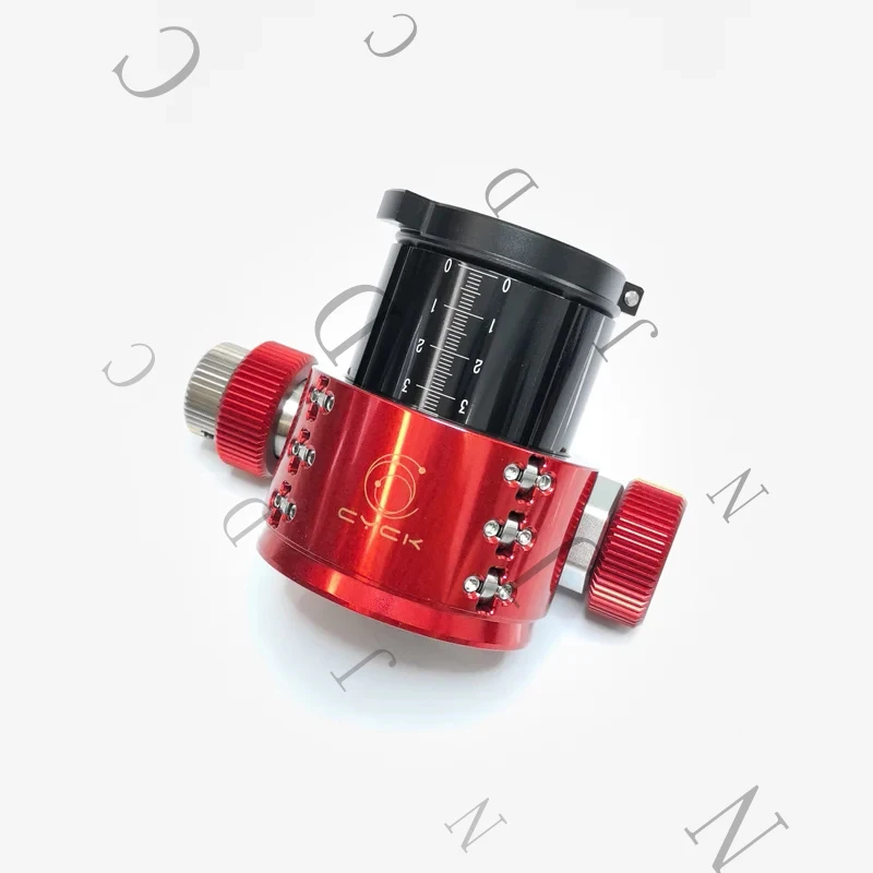 2-Inch Dual-Speed Crayford Focuser Telescopes | 55.7Mm Travel CYCK12 Bearing | Compatible With SkyWatcher 130/150 Newtonian view 3