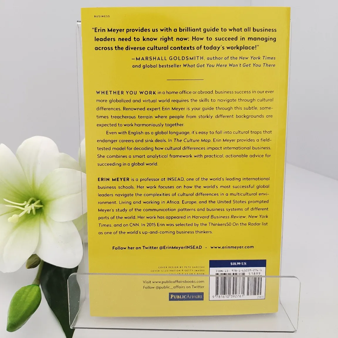 The Culture Map: Cultural Differences in Business Negotiations