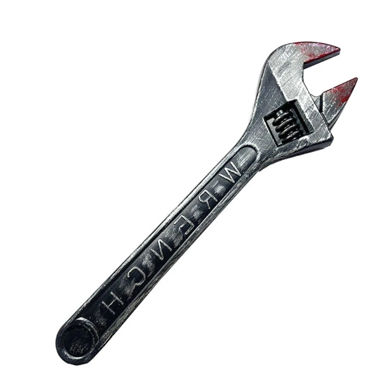 Bloody Pipe Wrench/Cobars Cosplay Halloween Disfraz disfraz