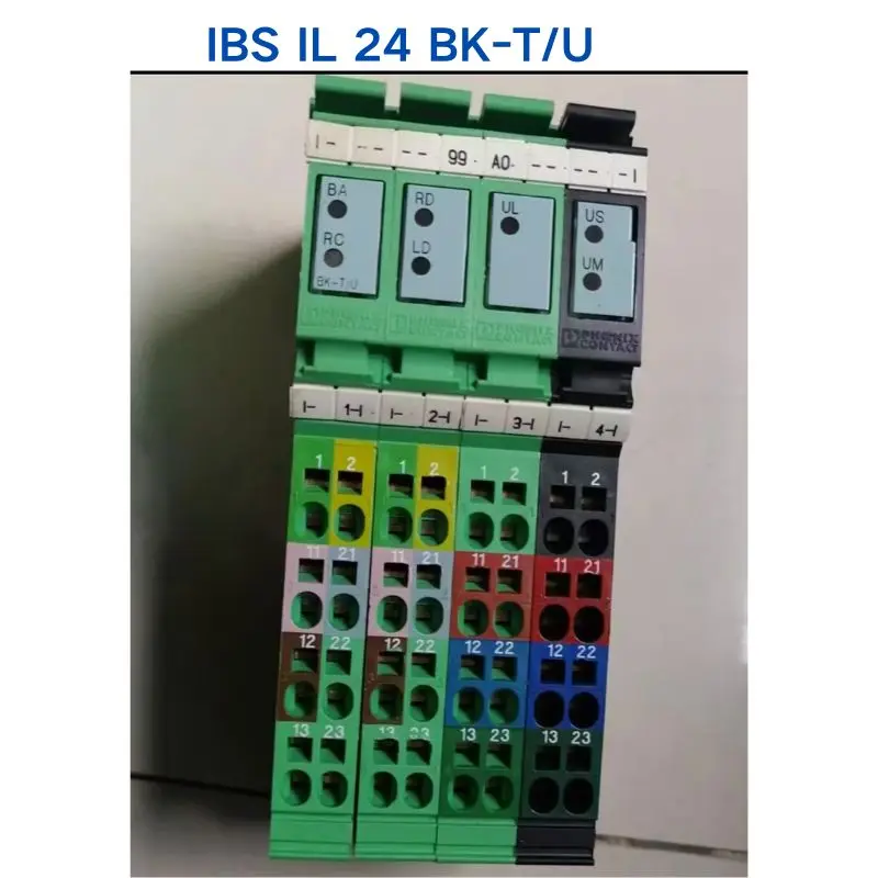 

Second-hand test OK PHOENIX modular IBS IL 24 BK-T/U 2742094