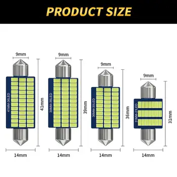 8 best sales girlandy świetlne LED - №4