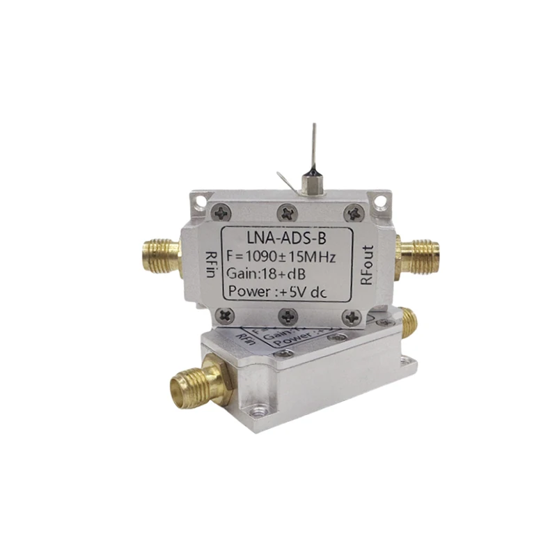 

1090MHz RF Module Low Noise Amplifier LNA RF Amplifier Image Transmission Range Extender