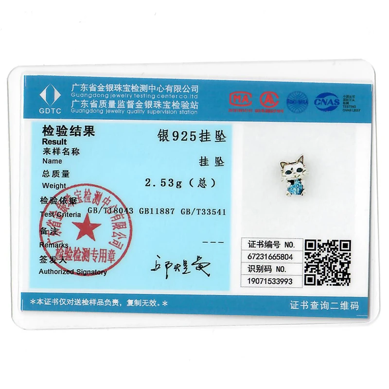Charm 925 Silver Cute Cat Tells You How To Express Your Love Charms Beads Fits 3mm Original Bracelet Women DIY Fine Jewelry Gift