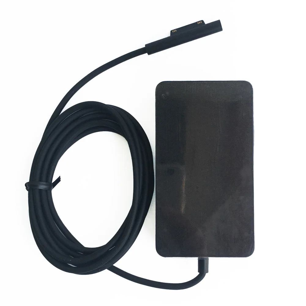 Picture 3: Power Supply Ac Adapter 44W 15V 2.58A 1800 Charger for Microsoft Surface Pro 5 2017 Tablet Model 1796 Surface Book 2 Laptop