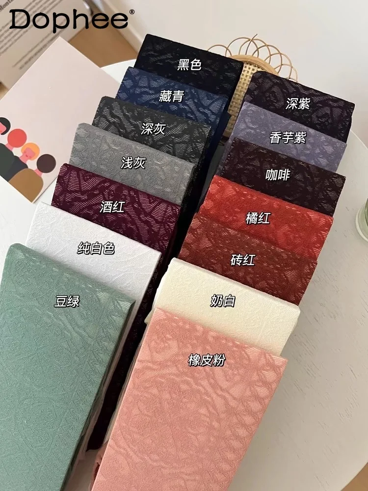 

Японские оригинальные ретро дворцовые стильные кружевные жаккардовые чулки весна-лето новые молочно-белые колготки для женщин