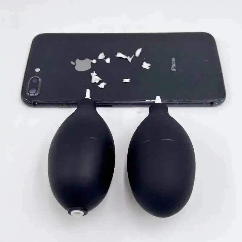 เครื่องเป่าลมปั๊มยางปั๊ม MINI Squeeze Duster Air PUFFER เครื่องช่วยฟังอุปกรณ์เสริมสําหรับนาฬิกาเครื่องประดับกล้องเลนส์ Duster