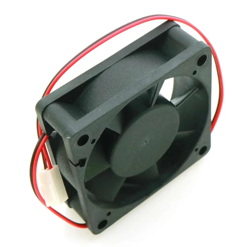 RDM6020S 60x60x20mm CPU-Lüfter DC12V 0,12A 2Pin 2Wire Computer CPU-Kühlung Lüfter