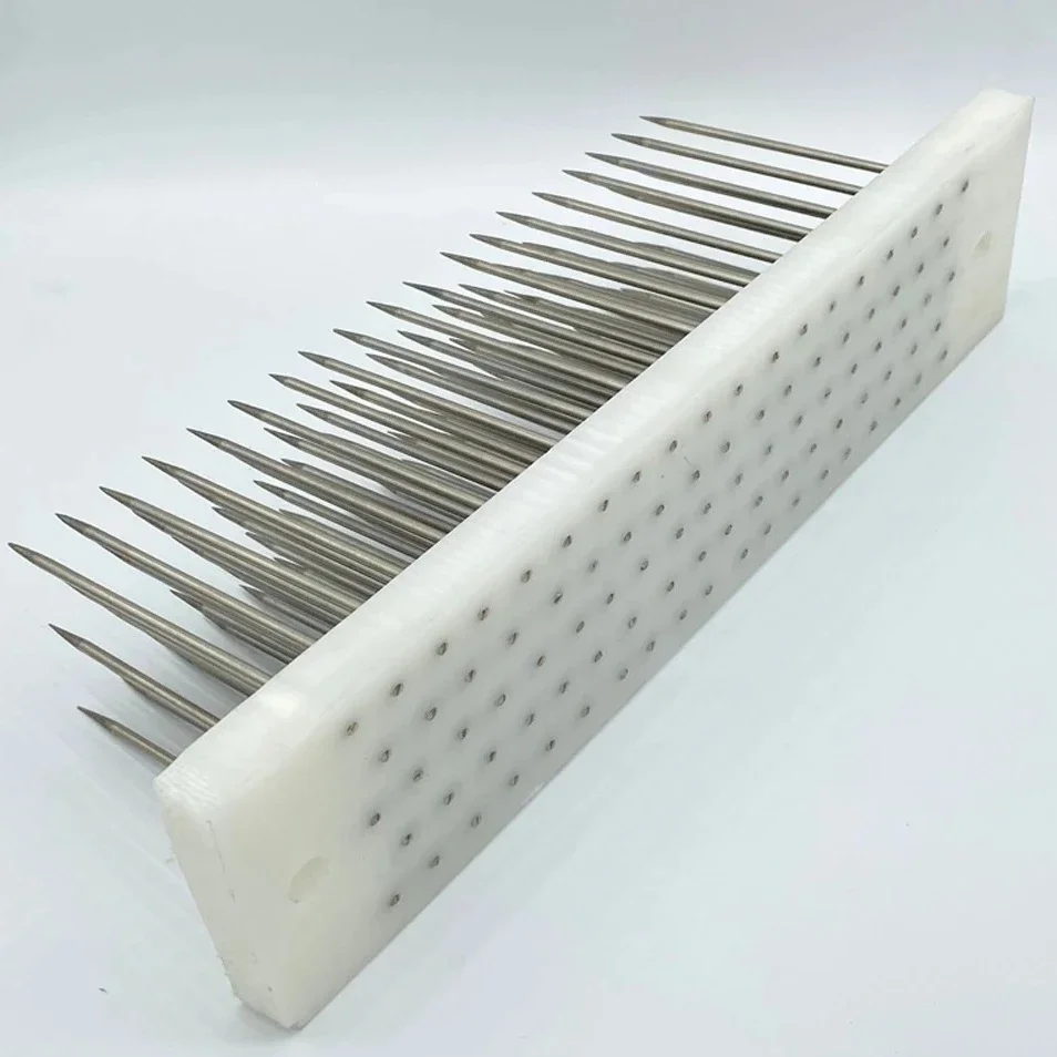 gran-descuento-hackle-de-pelo-blanco-de-acero-inoxidable-con-aguja-para-peinar-el-cabello-a-granel-maquina-de-peine-humano-herramientas-para-extensiones-de-cabello-de-trama-3