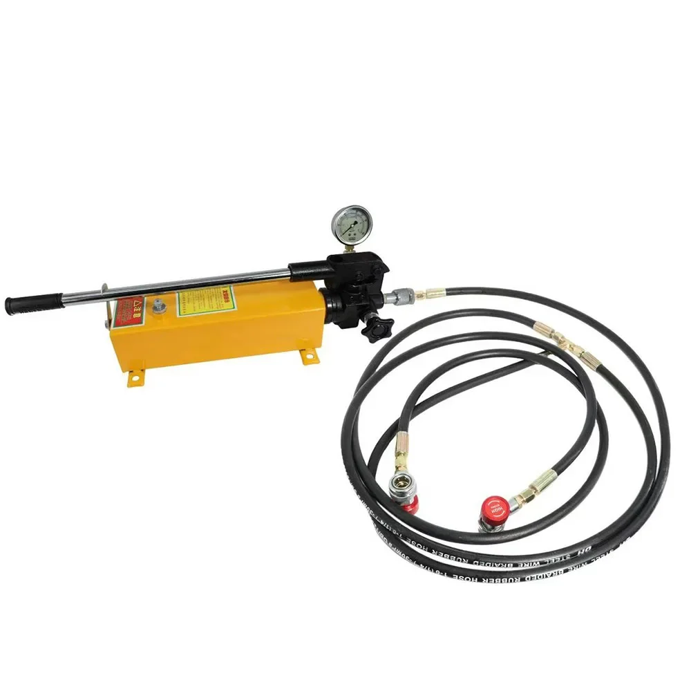 Hydraulic Oil Filling Machine Hand Pressure Filling High Pressure Refueling Tool Suitable For Toyota 6