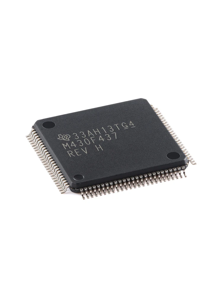 Original genuine MSP430F437IPZR LQFP-100 16-bit mixed-signal microcontroller-MCU