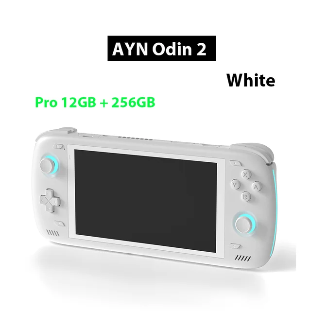 Ayn Odin2 Pro 12G 256G/ Max 16G 512G consola de juegos portátil