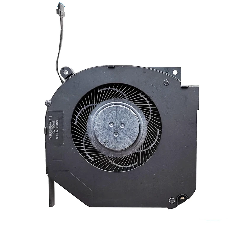 Ventilador de refrigeración GPU para ordenador portátil, enfriador original para mecrevo machcreator-r RR36 5-760, novedad