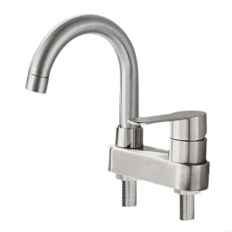 964E أحواض فولاذية الصنبور الصنبور التصميم الرجع