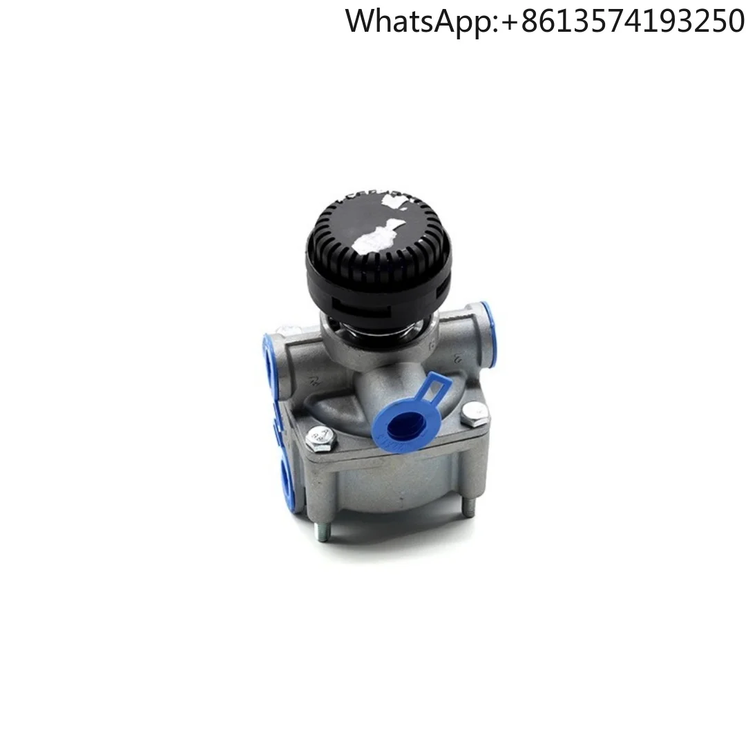 

Релейный клапан ручного тормоза Sany Crane, дифференциальный клапан 3518 009 107 0, запчасти для кранов