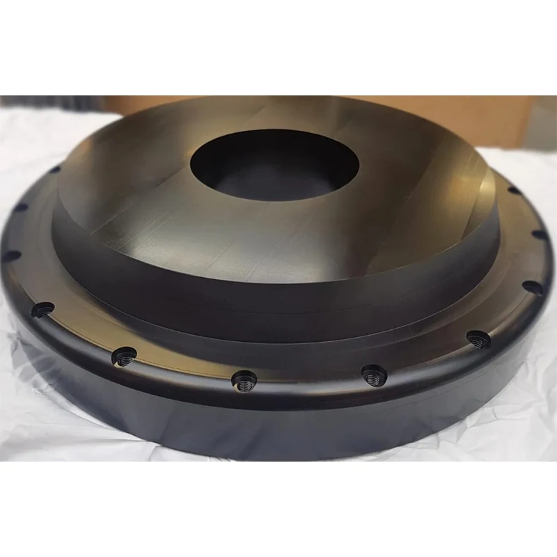 Niestandardowy produkt wykonany z tworzywa sztucznego Plastik ABS, nylon, PTFE, POM, części do obróbki CNC z acetylenu