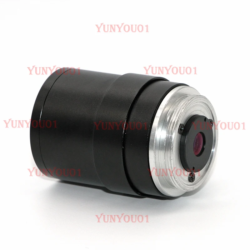 objectif-de-camera-industrielle-interface-cs-3-millions-zoom-manuel-28-12-mm-camera-d'inspection-visuelle-1-27-pouces