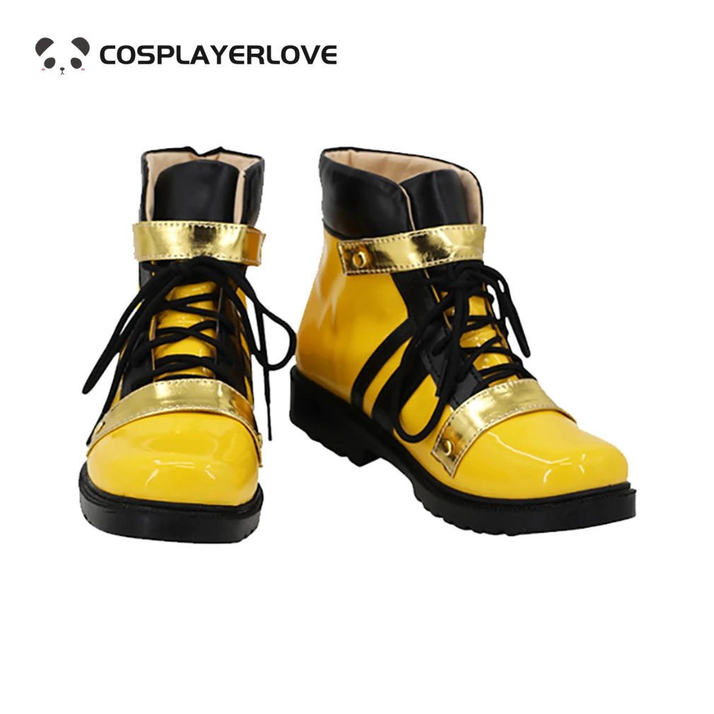 Ensemble Stars halation Sengoku Shinobu Cosplay  Shoes Boots Custom Made For You