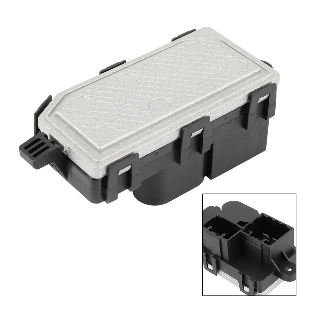 

Резистор вентилятора отопителя (HVAC) для Dodge Dart 2014-2016, устраняет проблемы с регулировкой скорости вентилятора кондиционера, артикул 68225054AA