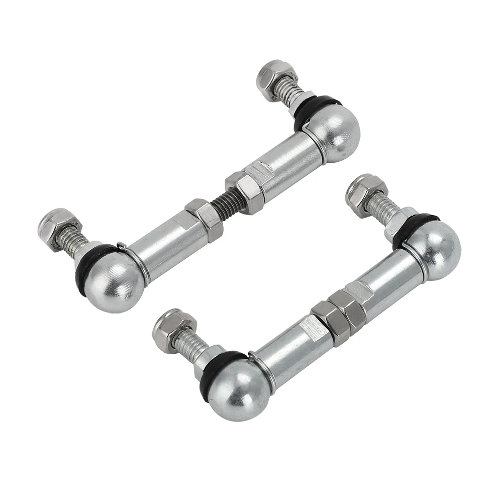 Verstellbares Tieferlegungs-Link-Upgrade für BMW Hinterradaufhängung, Touring F11 E61 E39 X5 X6 für BMW 7er Serie oder X5/6 – Detail 3