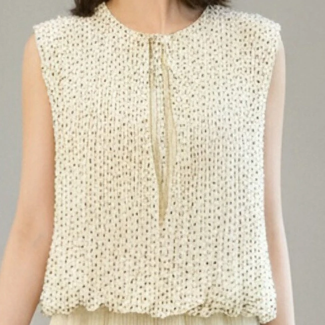 Light apricot