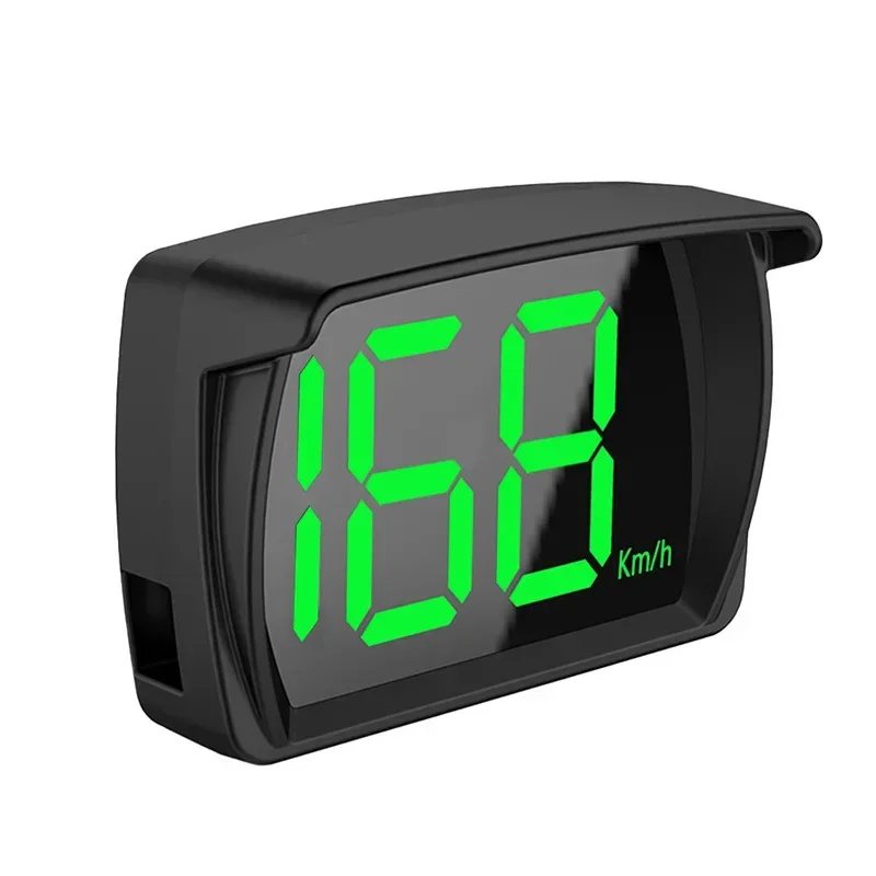 Car HUD Car HeadUp Display Car Global Position System Speedometer Digital Display Speed Meter Electronic Accessories