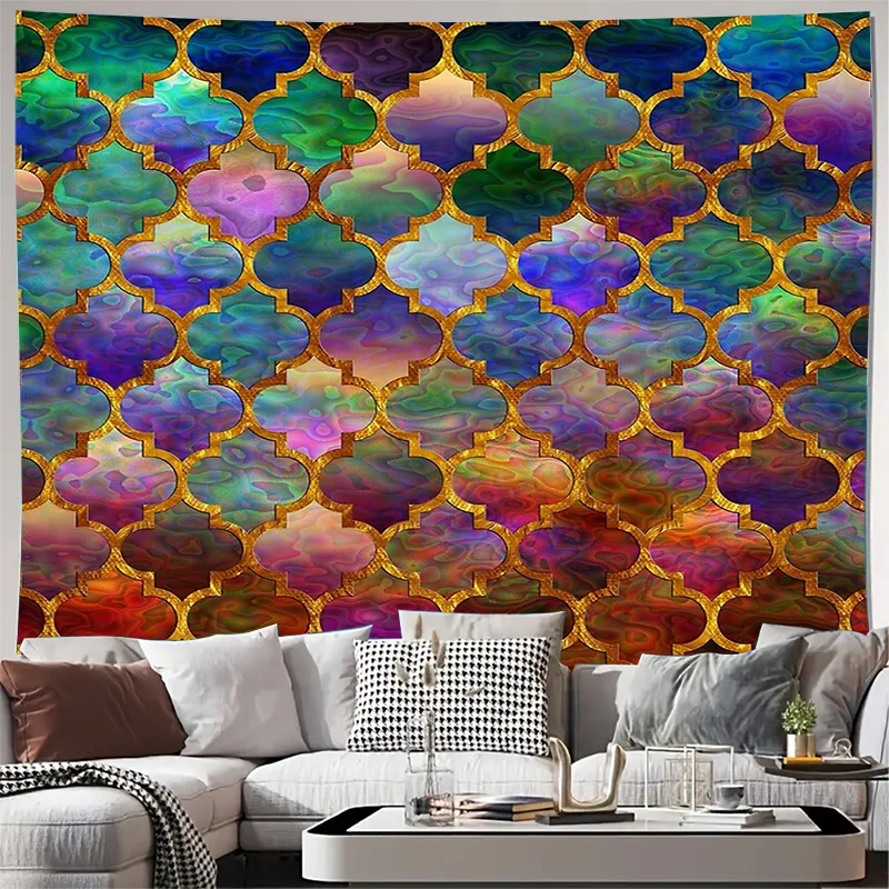 

Гобелен в стиле бохо, настенный небесный декор, Галактика, настенное искусство, эстетический декор комнаты, гобелен в стиле хиппи, фон туманности, декор комнаты в общежитии