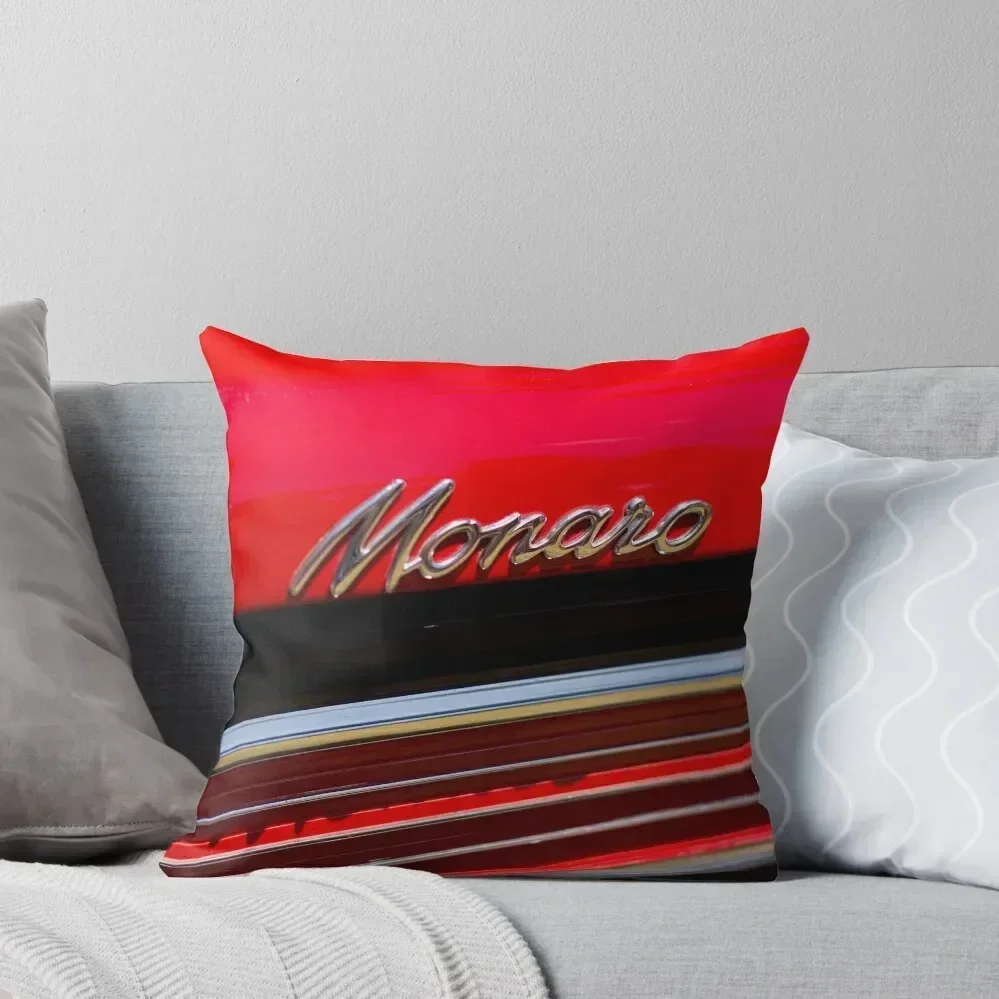 

Holden Monaro GTS coupe boot Throw Pillow Bed pillowcases pillow cover luxury pillow