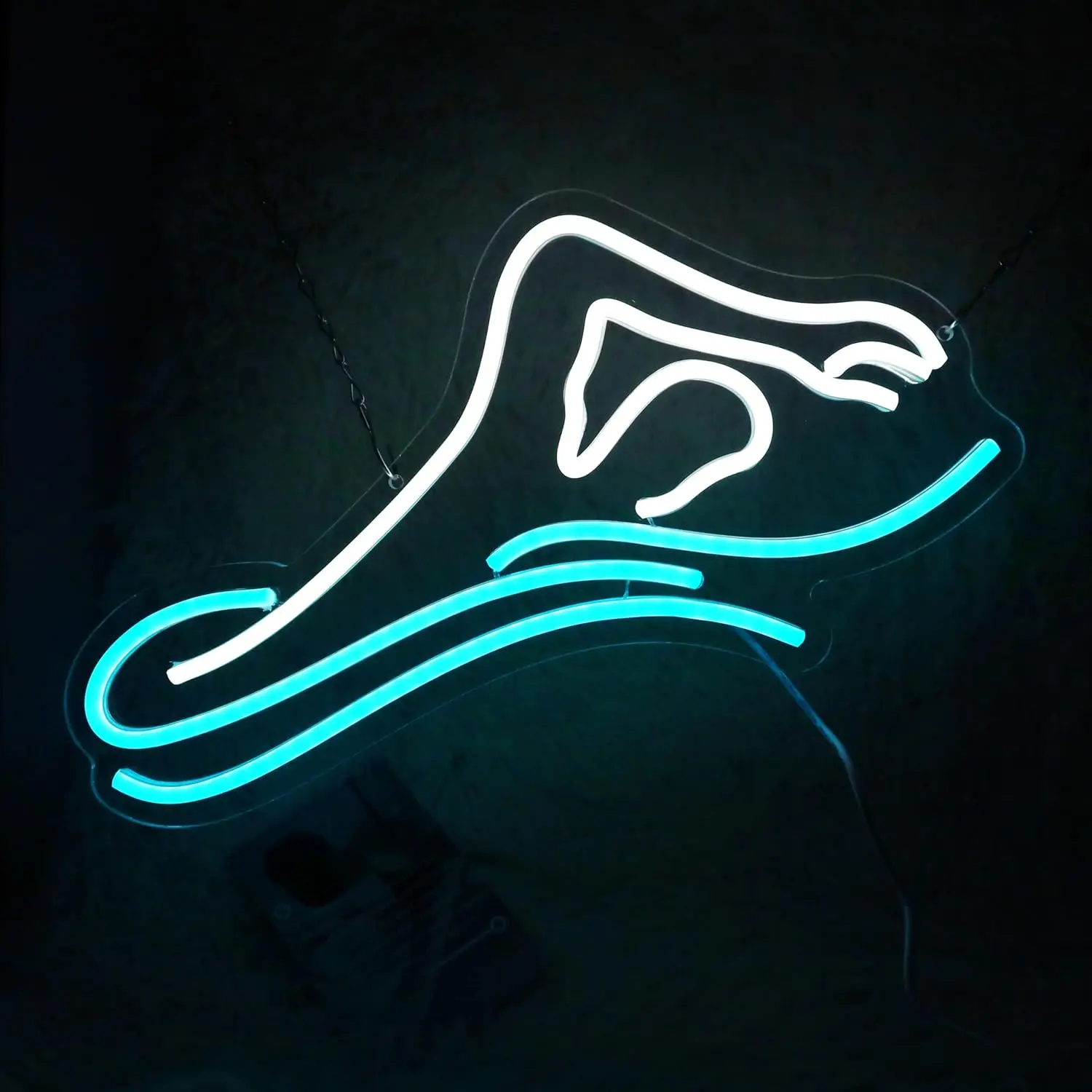 

Neon Sign Dimmable Man Swim Neon Lights for Sports Man Cave Swimming Pool Club Wall Sign Decor Aesthetics Draw Gifts for Boy