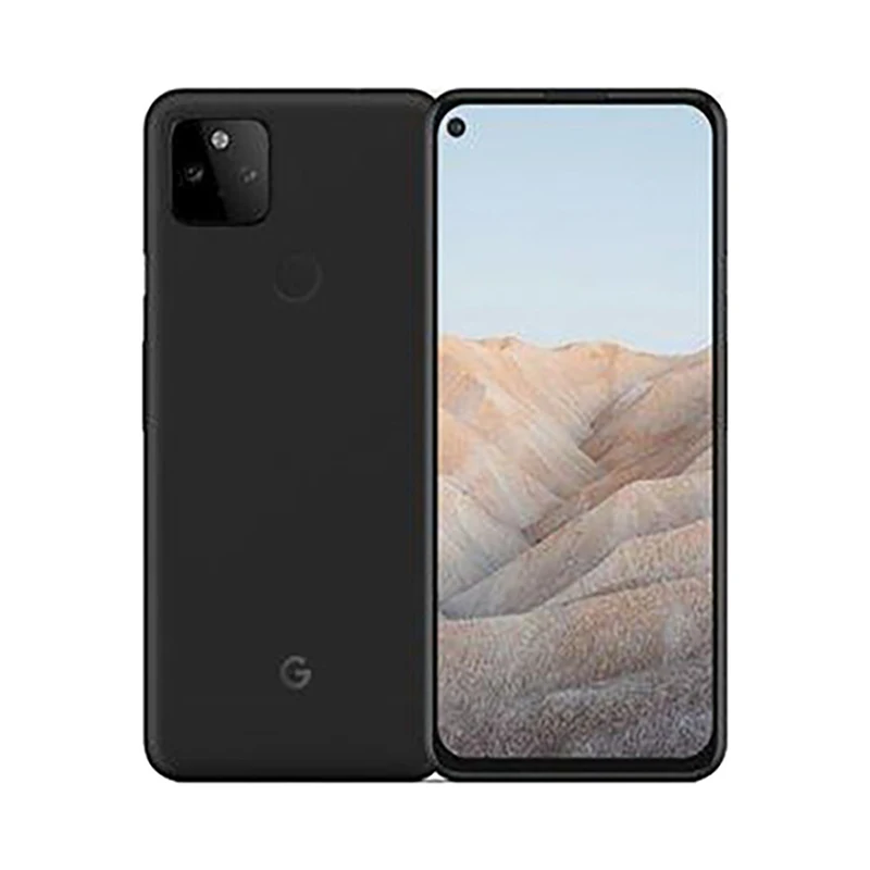 هاتف Google Pixel 5A Pixel5a 5G الذكي الذي يعمل بنظام أندرويد 6.2 بوصة 1920x1080px 156.2 ملم * 73.2 ملم * 8.8 ملم بشريحتين واحد (نانو سيم) مستعمل