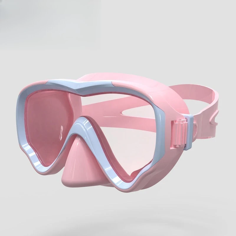 

Children's diving masks Snorkeling masks Breathable swimming glasses Snorkeling diving equipment