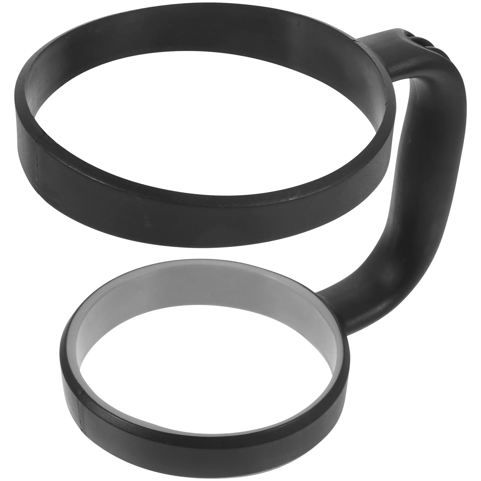 

30 Oz Tumbler Handle Reliable Non-Slip Ergonomic Design for 30Oz Tumblers Firm Grip Travel Tumbler Handle Upgrade