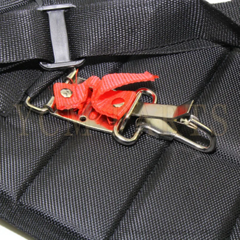 

2026 Garden Double Shoulder Harness Brush Cutter Strimmer Adjustable Padded Strap Garden Tools Lawn Mower Harness