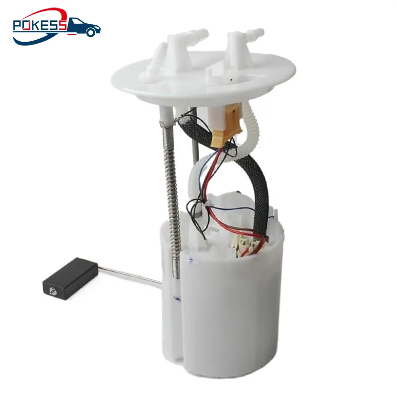 POKESS Car Accessories Fuel Pump Electrical Assembly for Ford Ranger 2012 AB399H307AB AB399H307AD