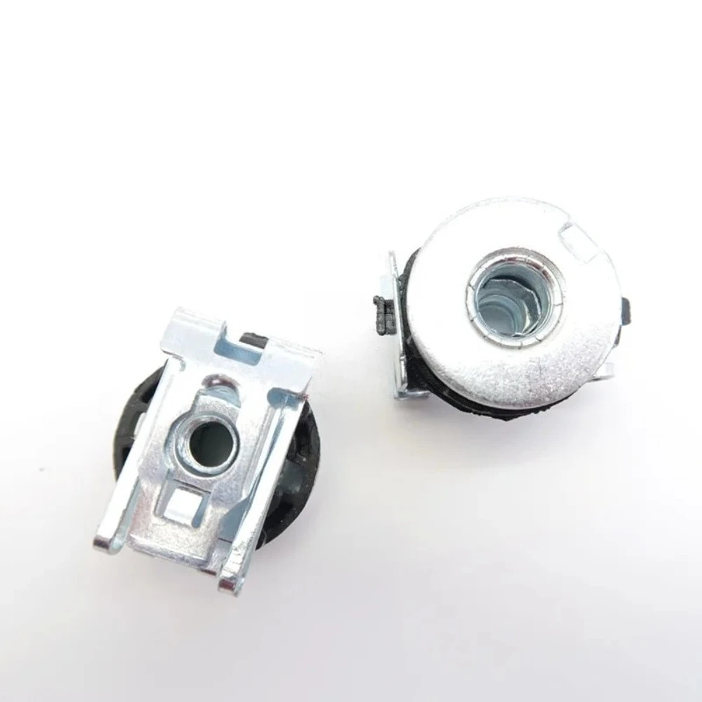 Tuerca de fijación del soporte de ajuste adecuada para Audi A4L A4 A7 Q5L tornillo de faro de coche 8P7806305 módulo de equilibr