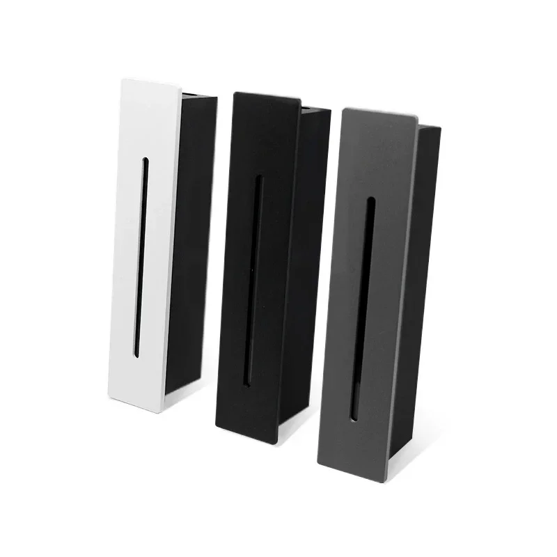 راحة الأضواء وحدة إضاءة LED جداريّة مصباح التبديل للتحكم في حالة درج ضوء AC180-220V خطوة مصباح الممر الإضاءة إضاءة الجدار الداخلي #2