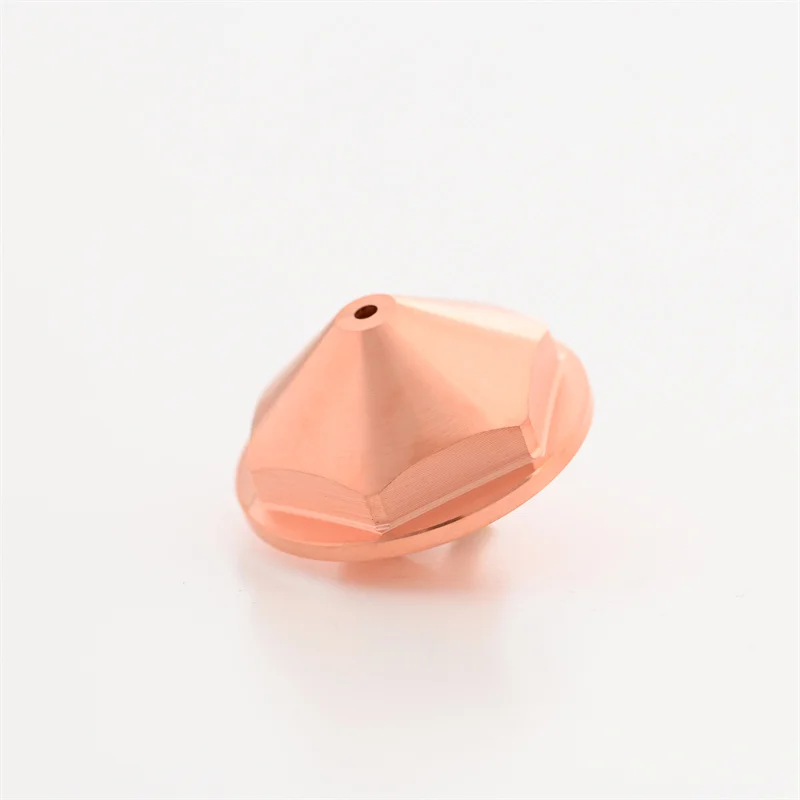 Fiber Laser Cutting Nozzle D30mm H18.6mm M15 For Precitec Procutter DE KTX KT X DD Type Single Double Nozzle Cutting Head - Image 4