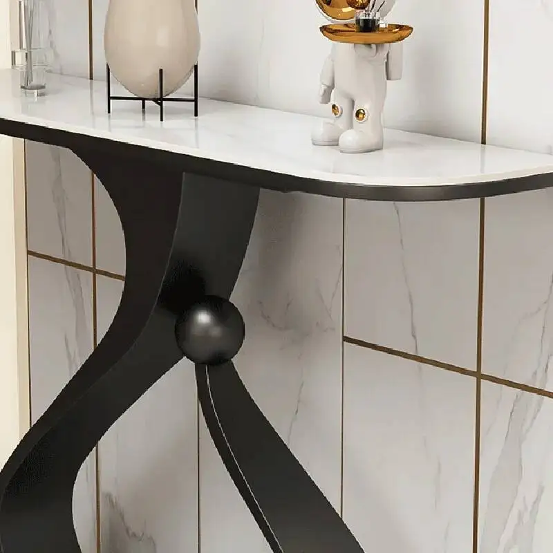 

Luxury Table Console Simple Decor Unique Modern Design Corner Table Professional Hallway Console Ingresso Furniture Living Room