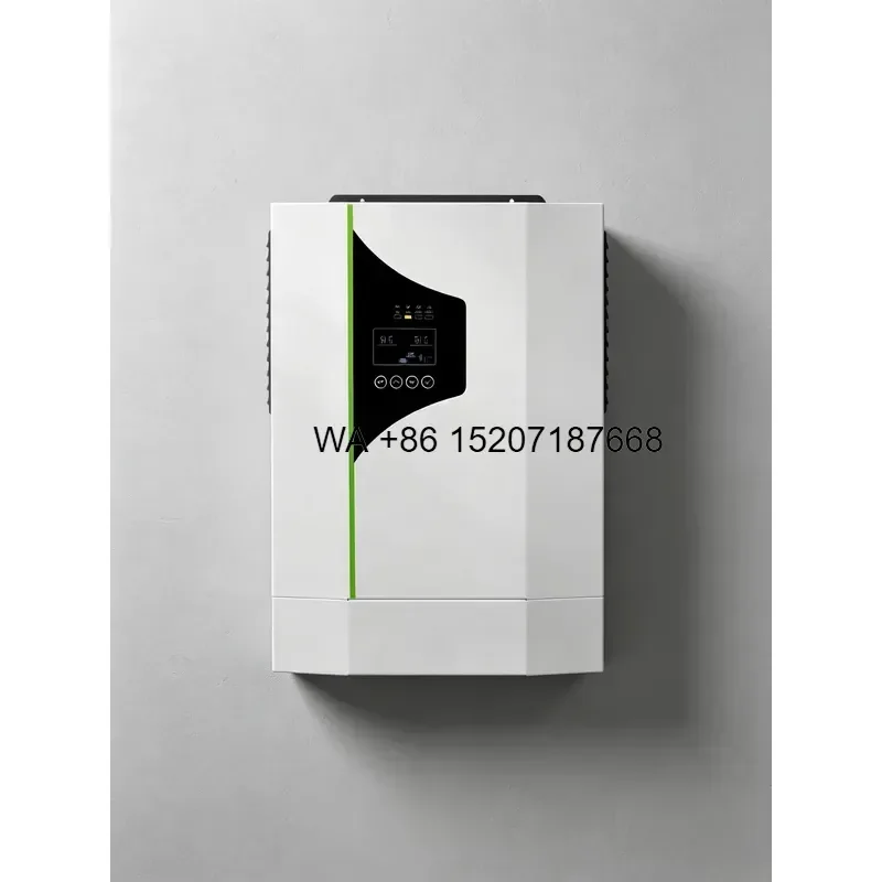 Wmwmnu for Appliance Energy Supply PV5000 PV9000 PV15000 Single Phase Off-grid Inverter for Residential Backup Power