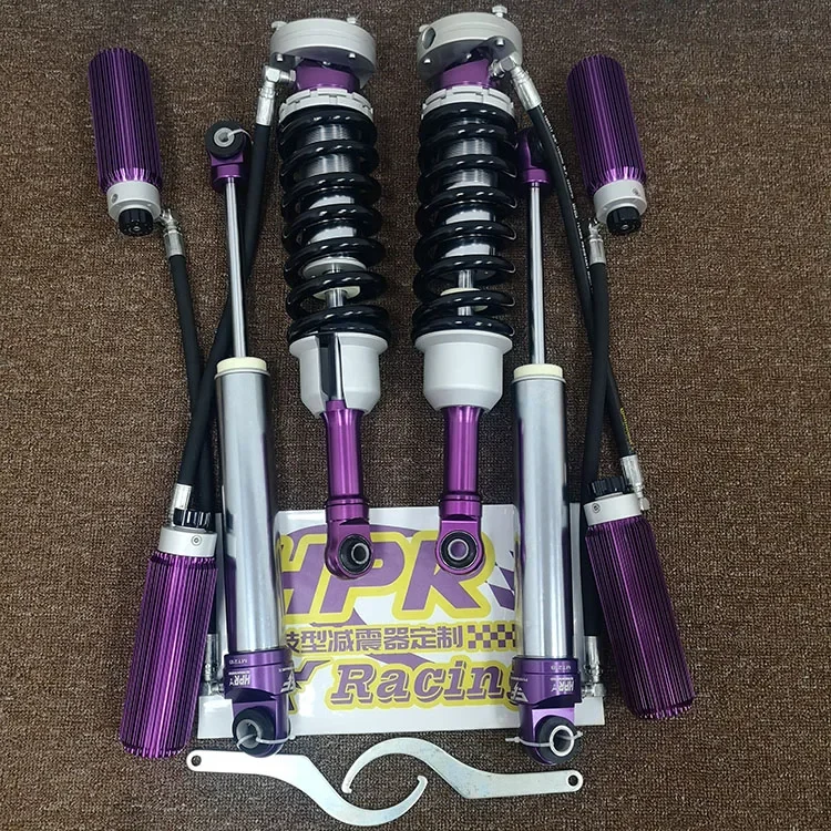 Coilover 4x4 Pathfinder HPR Brand Havals  Coilover with Spring  4x4 Shock Absorber Series Coilover