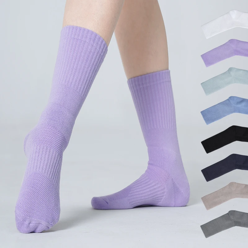 

Girls Women Modern Dance Sock Ballet Socks Anti-slip Socks Kids Boys Dance Pilates Yoga Socks Stockings Sport Socks