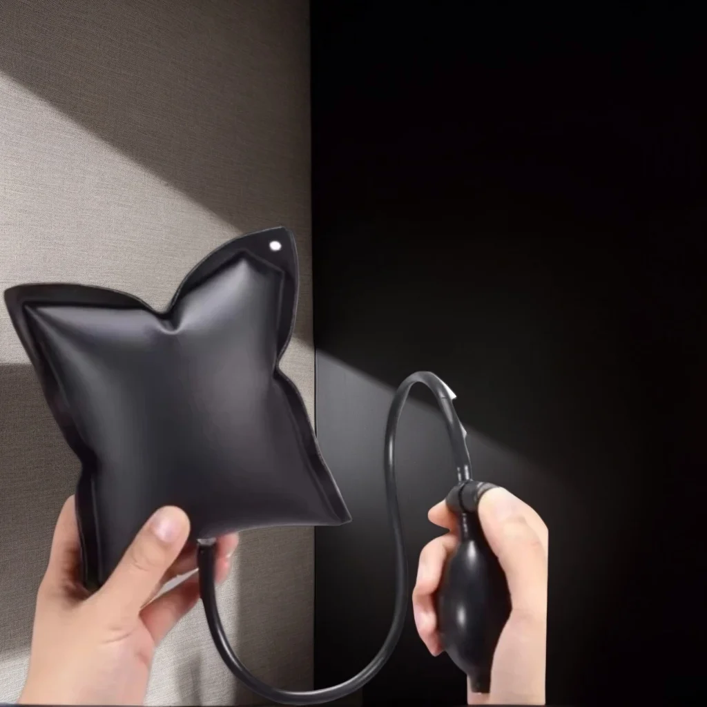 

Air Pump Wedges - Inflatable Safety Airbags for Door Window Calibration